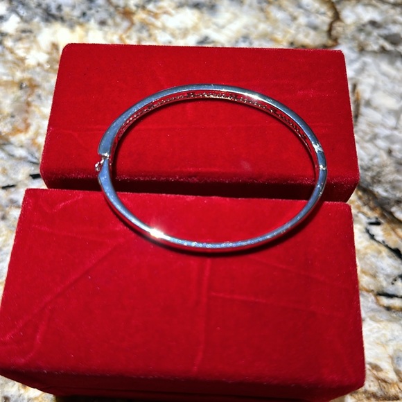 New Danecraft fine Silver Bracelet - Picture 6 of 6